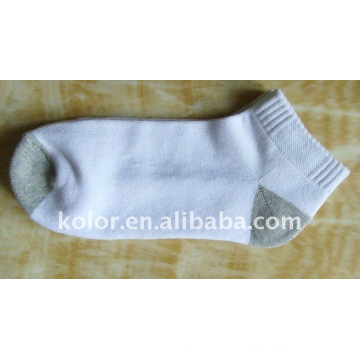 Chaussettes sport en coton